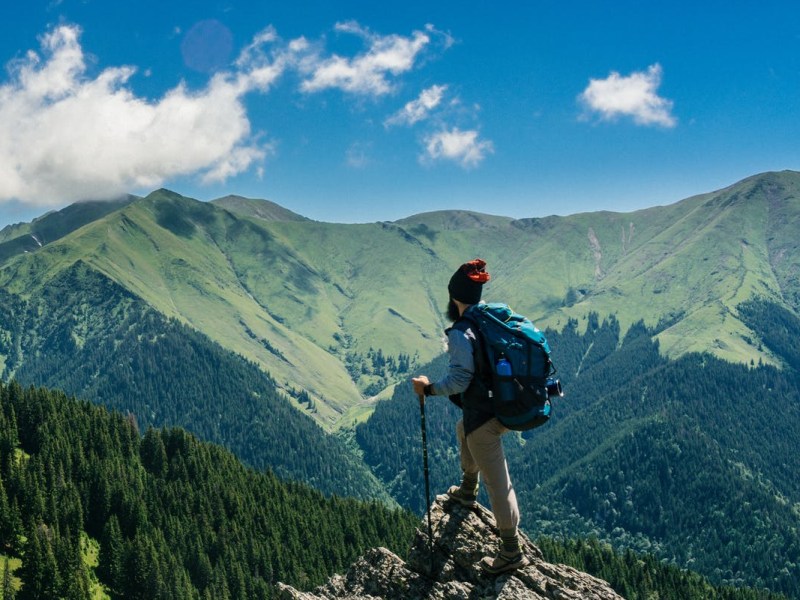 好的營養狀態，讓您登上高峰更輕鬆