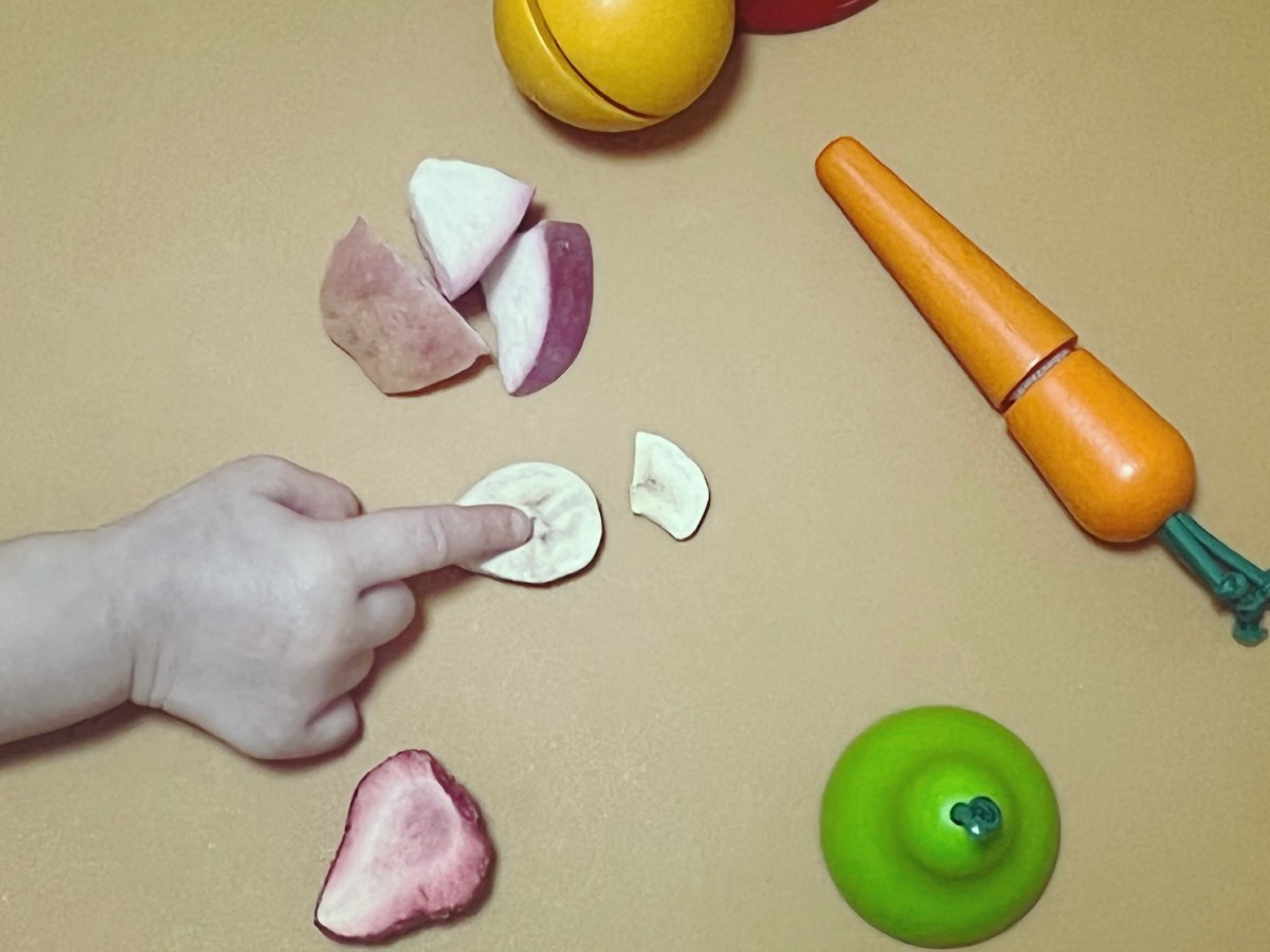 爸媽的救星：營養方便的冷凍乾燥蔬果