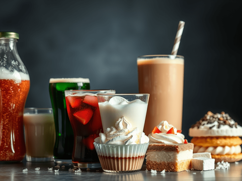 代糖的危害：最新研究揭示健康風險